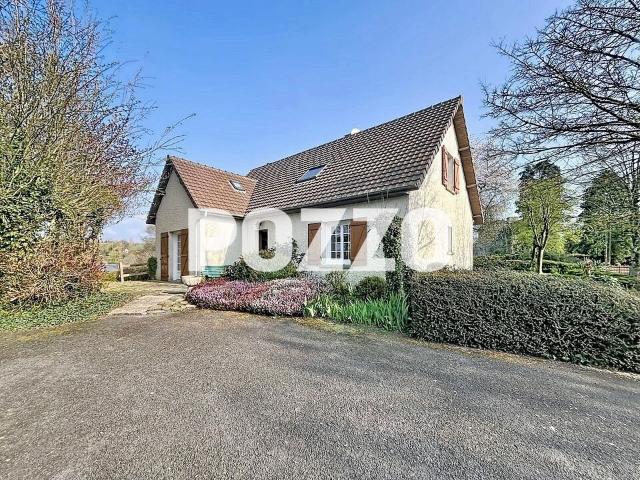 Maison 6 pièces 192 m²