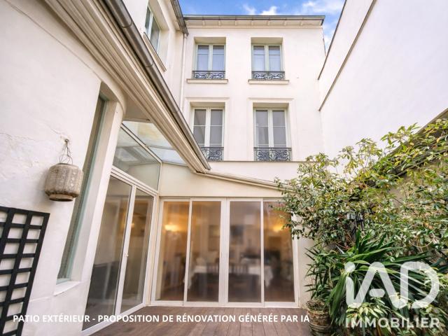 Maison 6 pièces 192 m²