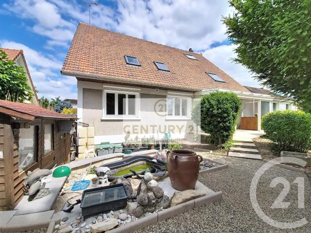 Maison 6 pièces 192 m²