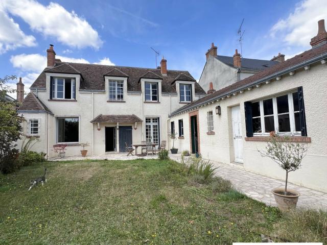 Maison 6 pièces 192 m²