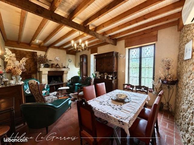 Maison 6 pièces 192 m²