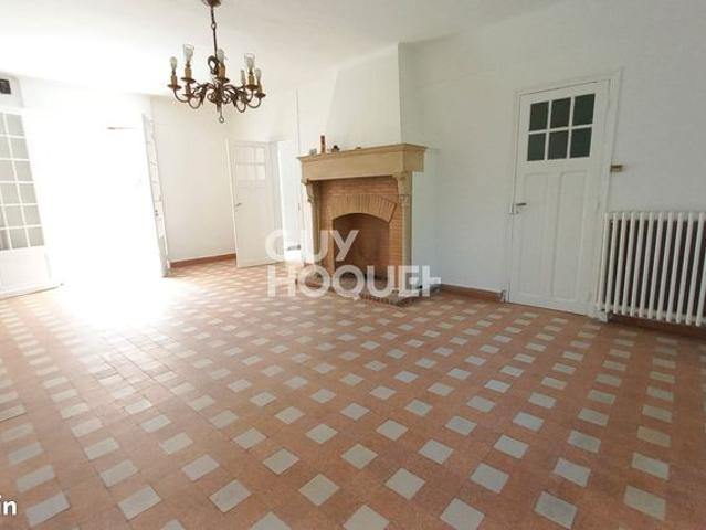 Maison 6 pièces 192 m²