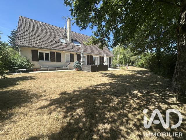 Maison 6 pièces 192 m²