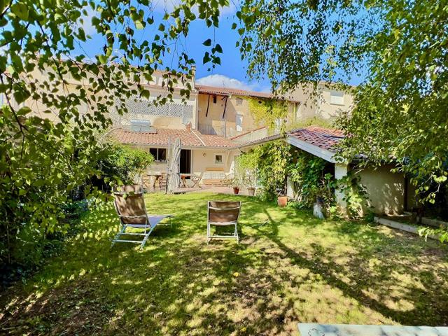 Maison 6 pièces 192 m²