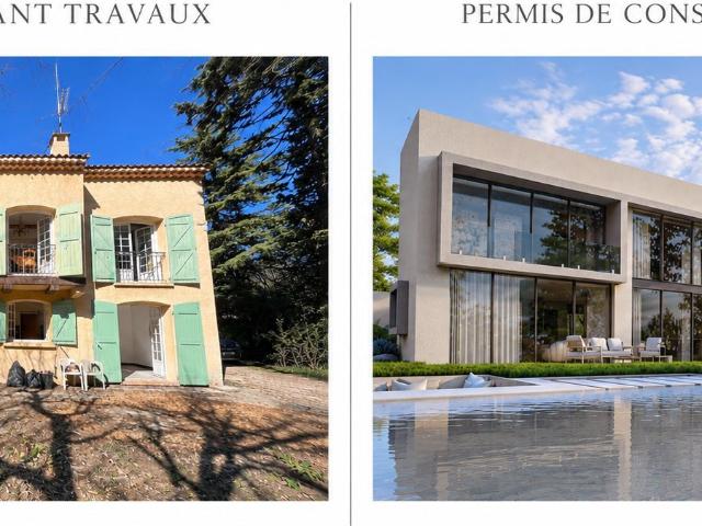 Maison 6 pièces 192 m²