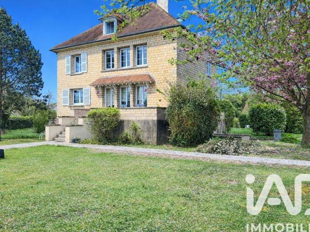 Maison 6 pièces 192 m²
