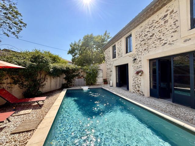 Maison 6 pièces 192 m²