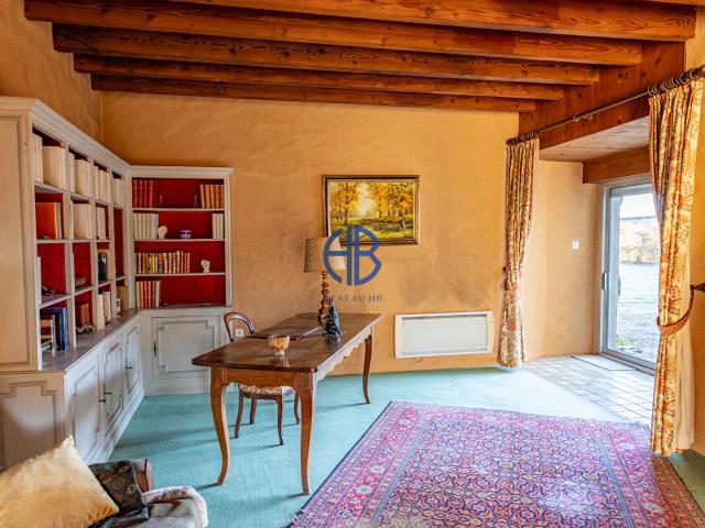 Maison 6 pièces 193 m²