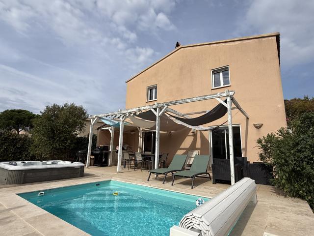 Maison 6 pièces 193 m²