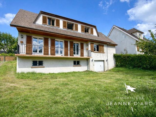 Maison 6 pièces 193 m²