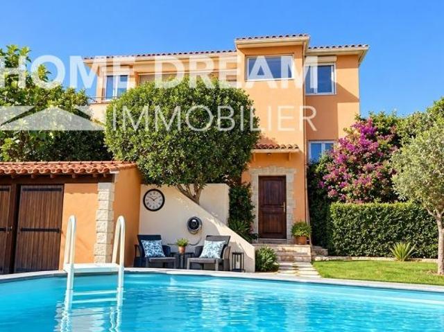 Maison 6 pièces 193 m²