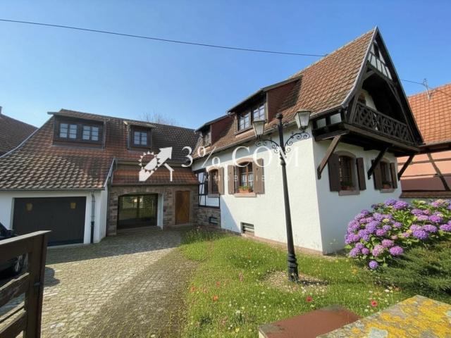 Maison 6 pièces 193 m²
