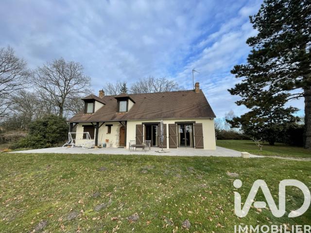 Maison 6 pièces 193 m²