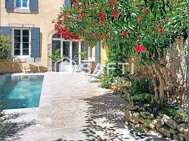 Maison 6 pièces 193 m²