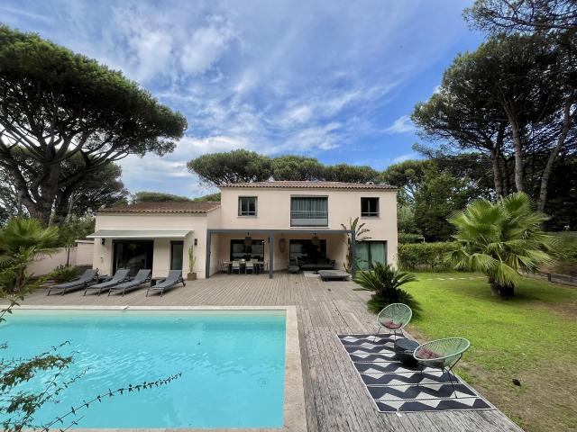 Maison 6 pièces 193 m²