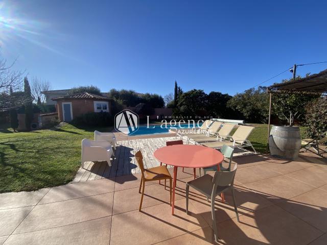 Maison 6 pièces 193 m²