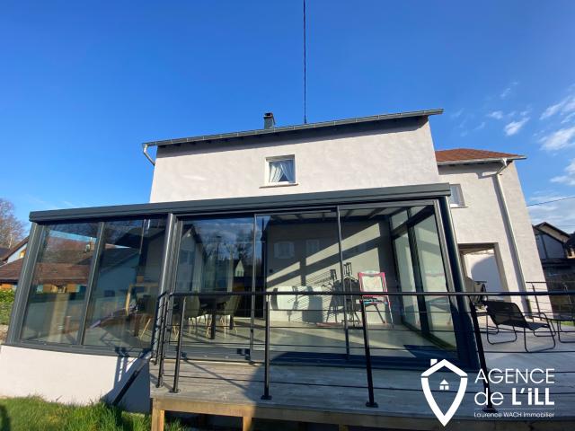 Maison 6 pièces 193 m²