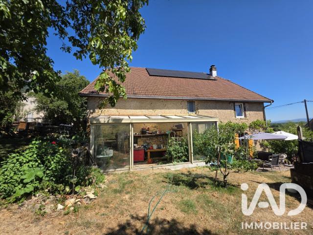 Maison 6 pièces 193 m²