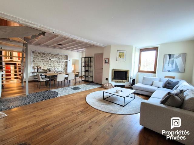 Maison 6 pièces 193 m²