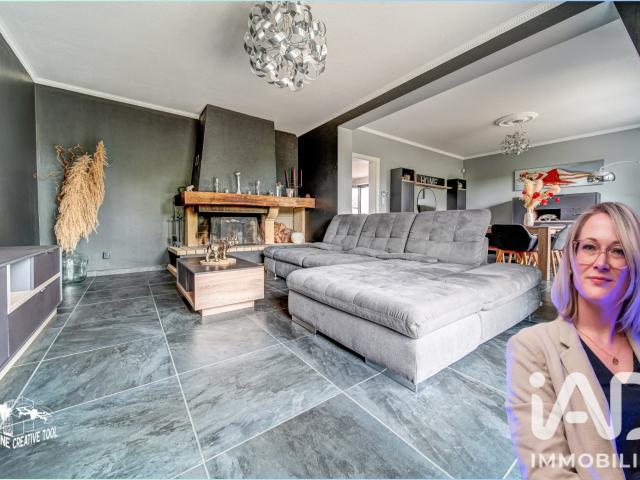 Maison 6 pièces 193 m²