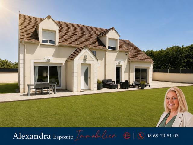 Maison 6 pièces 193 m²