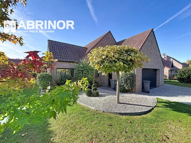 Maison 6 pièces 204 m²