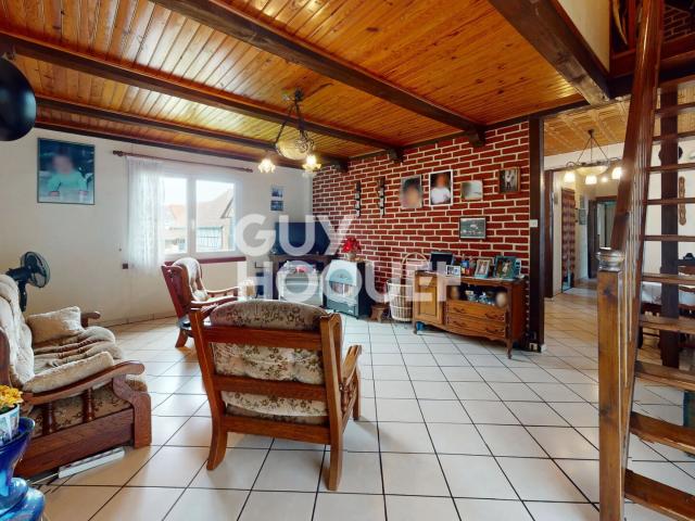 Maison 6 pièces 204 m²