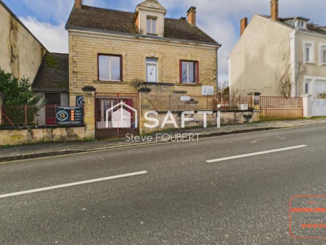Maison 6 pièces 204 m²