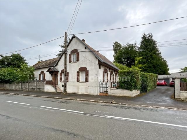 Maison 6 pièces 204 m²