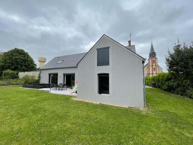 Maison 6 pièces 204 m²