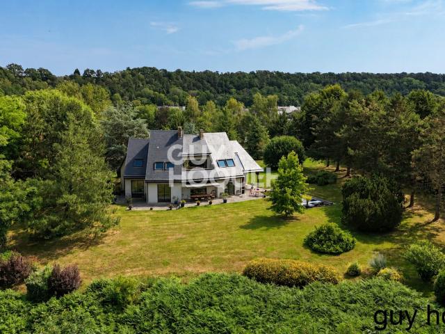 Maison 6 pièces 204 m²