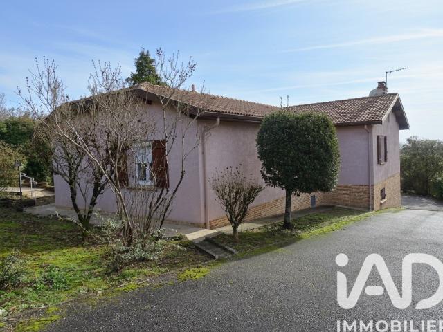 Maison 6 pièces 204 m²