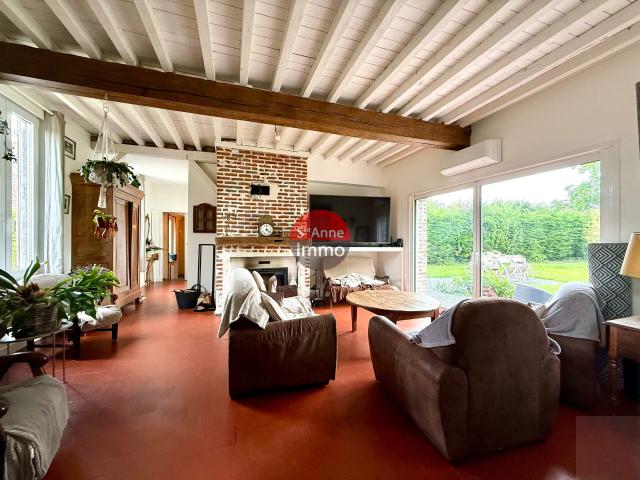 Maison 6 pièces 204 m²