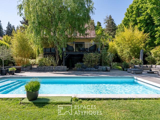 Maison 6 pièces 204 m²