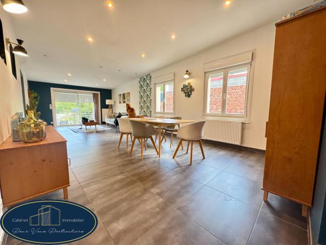 Maison 6 pièces 204 m²