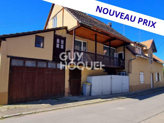 Maison 6 pièces 204 m²