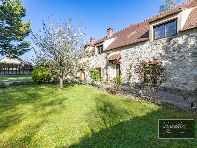 Maison 6 pièces 204 m²