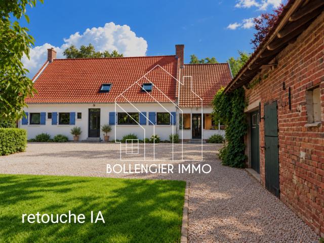 Maison 6 pièces 205 m²
