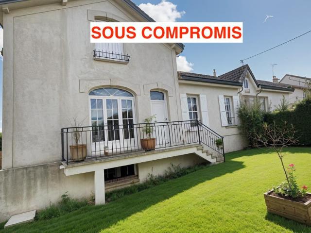Maison 6 pièces 205 m²