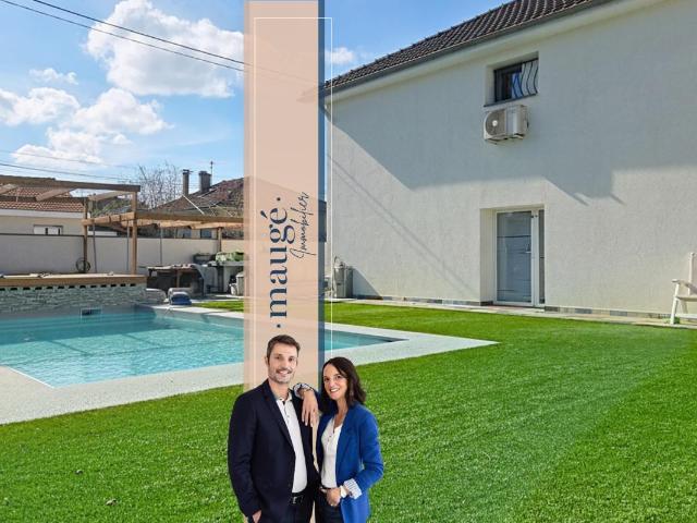 Maison 6 pièces 205 m²