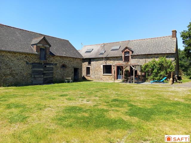 Maison 6 pièces 205 m²
