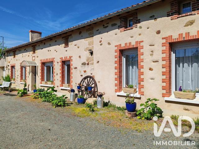 Maison 6 pièces 205 m²