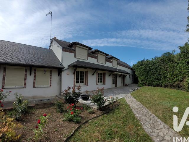 Maison 6 pièces 205 m²