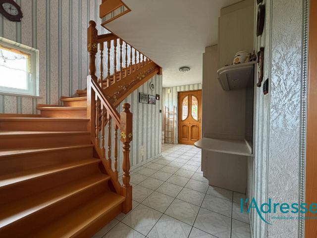 Maison 6 pièces 205 m²