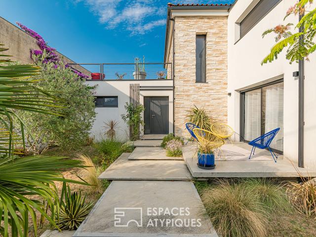 Maison 6 pièces 205 m²