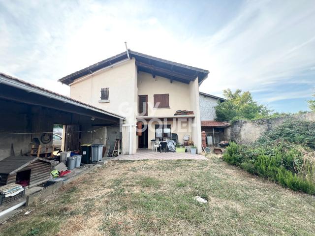 Maison 6 pièces 205 m²