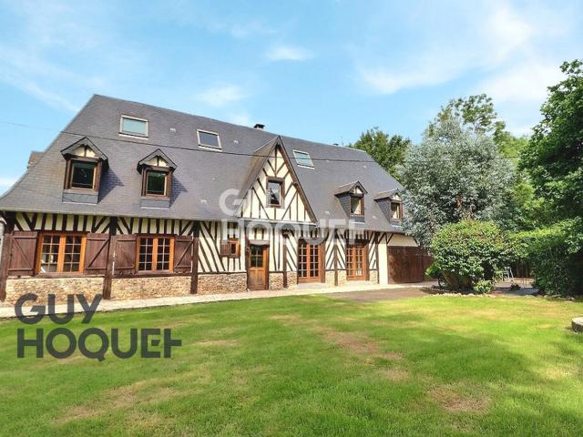 Maison 6 pièces 205 m²