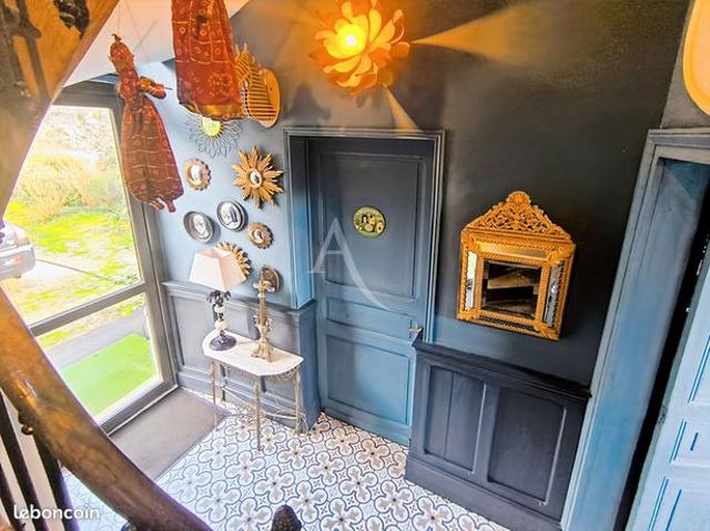 Maison 6 pièces 205 m²