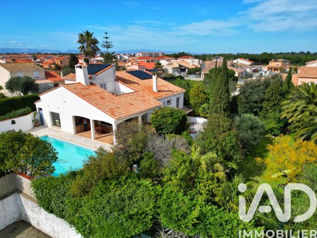 Maison 6 pièces 206 m²