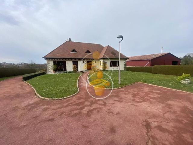 Maison 6 pièces 206 m²